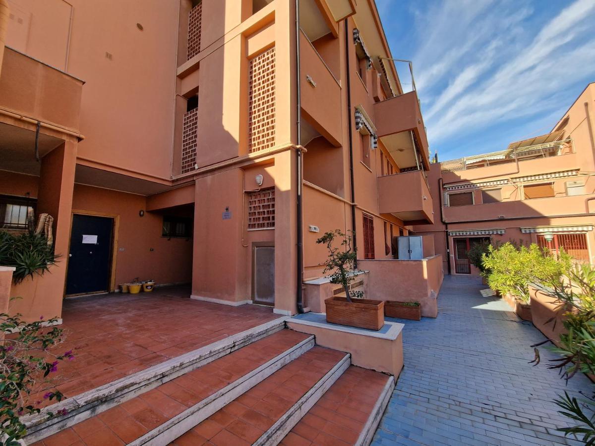 皮特拉利古Via Alberti Terrazza Vista Aperta- Free Parking公寓 外观 照片